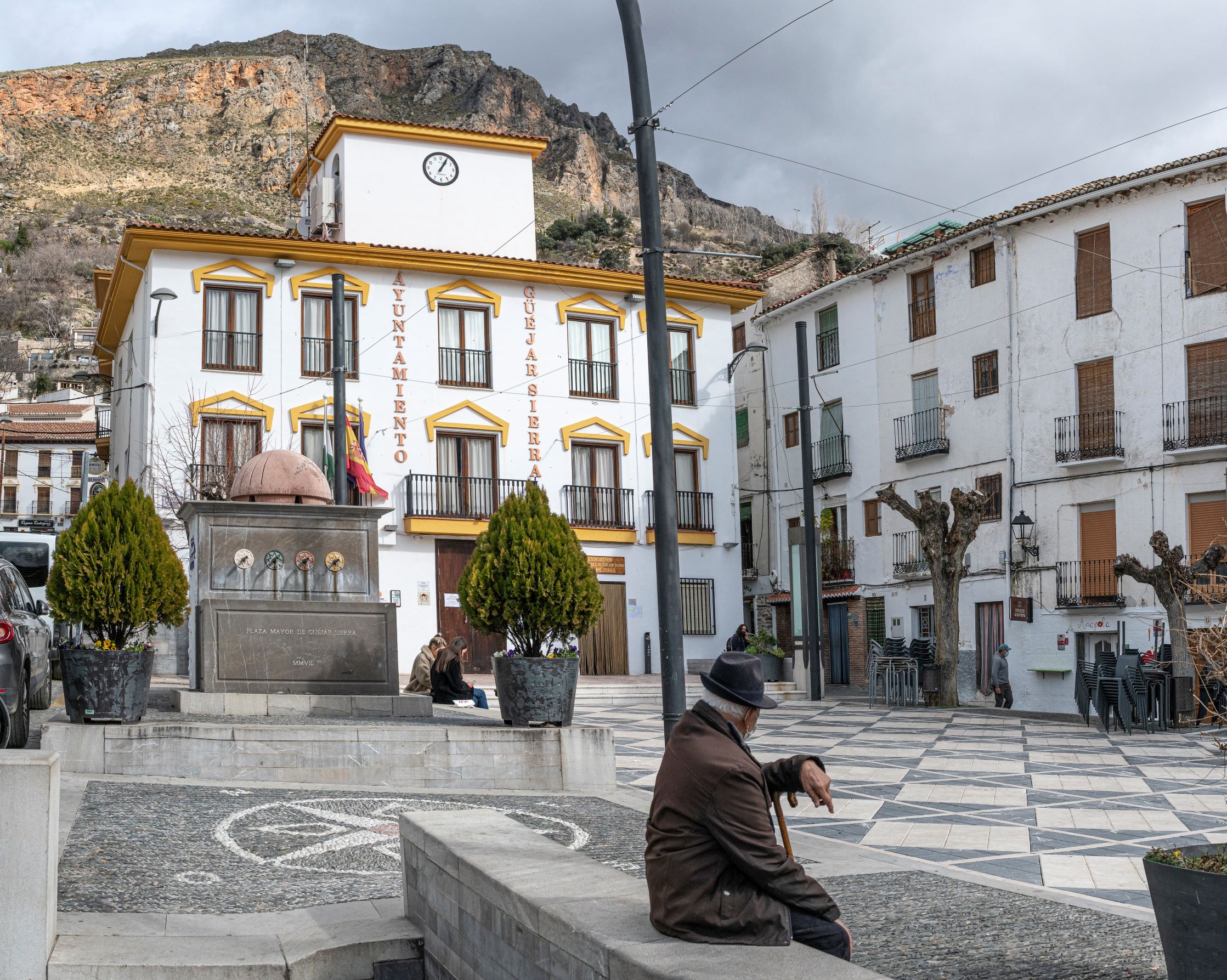 Ayuntamiento de Güéjar Sierra